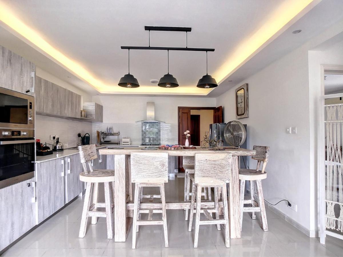 Dreamy Beach View And 5 Mins Walk To Beach - Sunset Lagoon Luxury Lodgings Flic-en-Flacq Εξωτερικό φωτογραφία