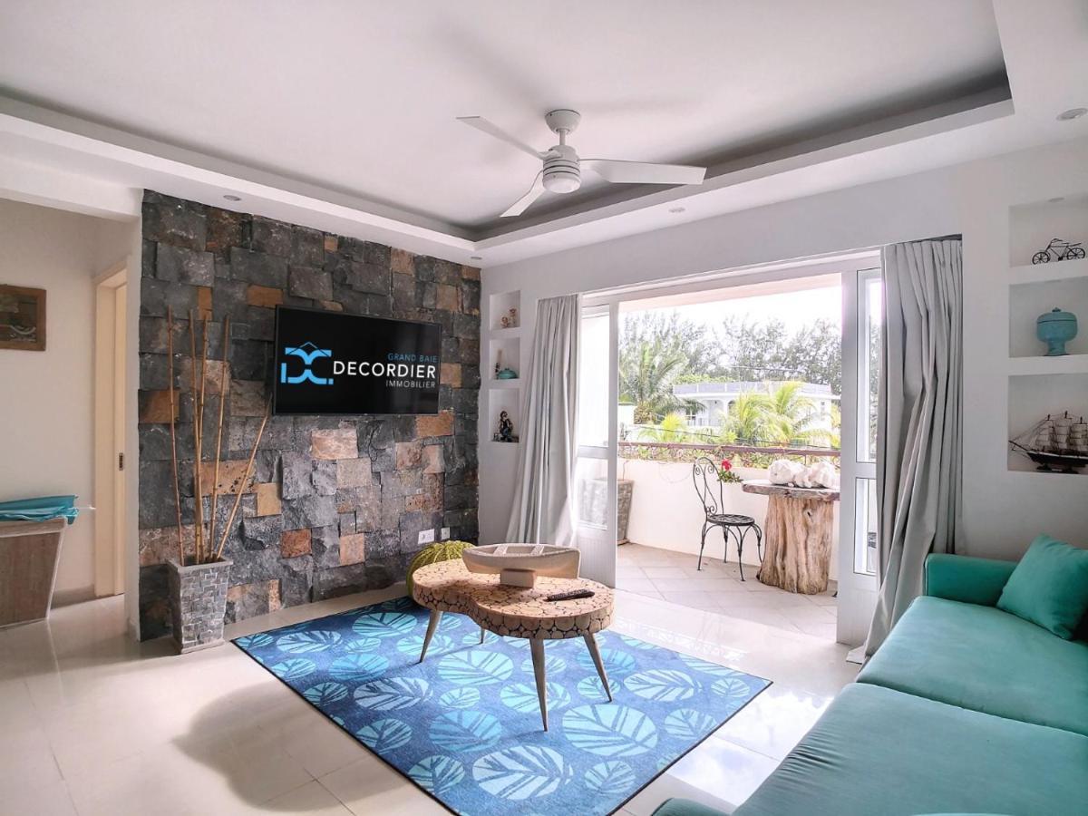 Dreamy Beach View And 5 Mins Walk To Beach - Sunset Lagoon Luxury Lodgings Flic-en-Flacq Εξωτερικό φωτογραφία