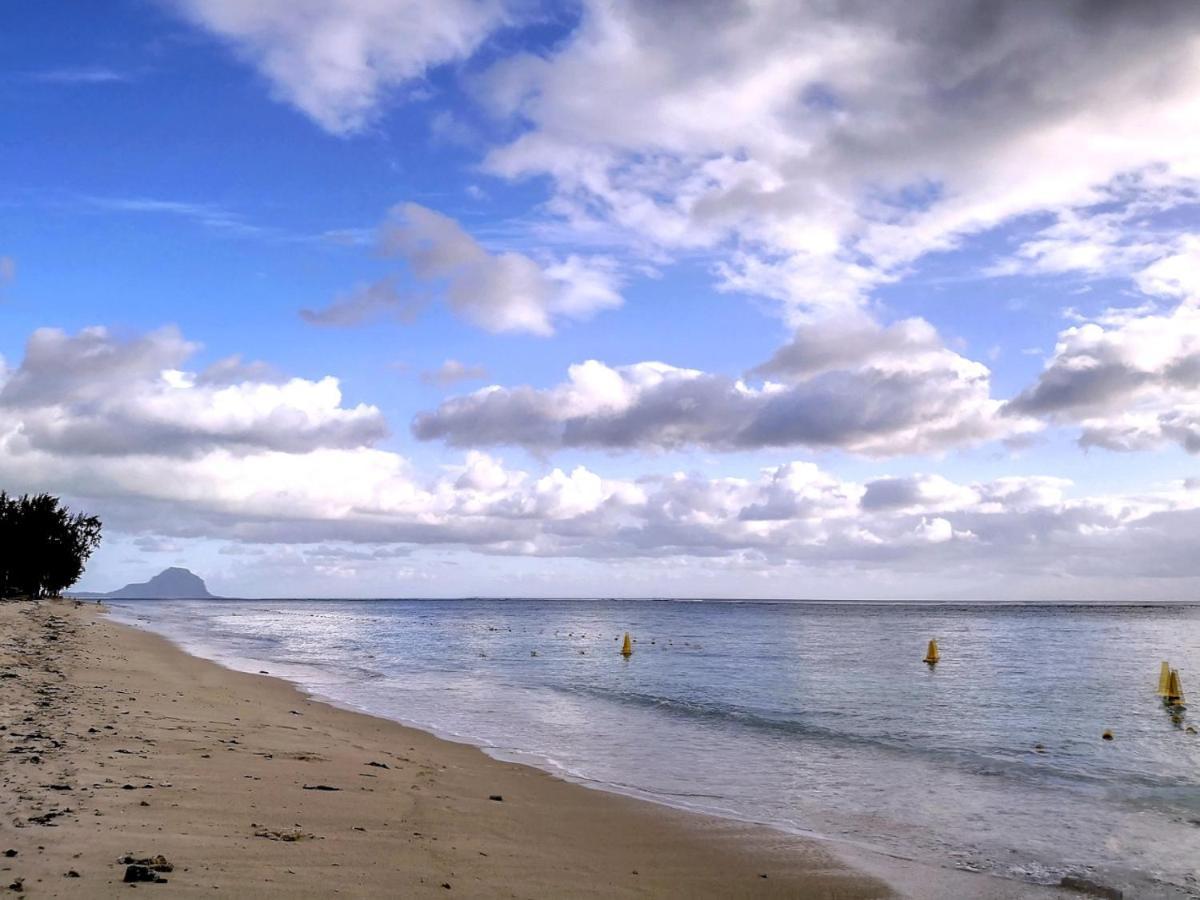 Dreamy Beach View And 5 Mins Walk To Beach - Sunset Lagoon Luxury Lodgings Flic-en-Flacq Εξωτερικό φωτογραφία