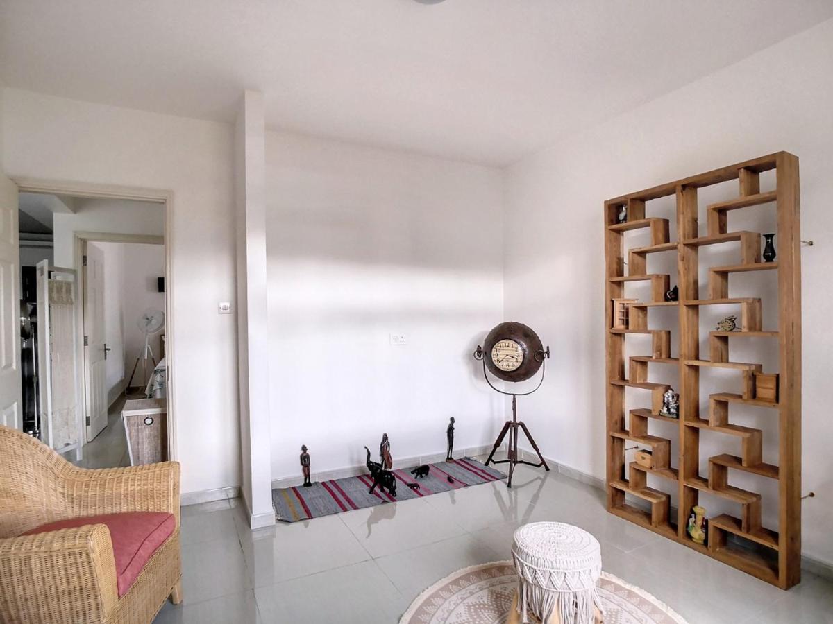 Dreamy Beach View And 5 Mins Walk To Beach - Sunset Lagoon Luxury Lodgings Flic-en-Flacq Εξωτερικό φωτογραφία