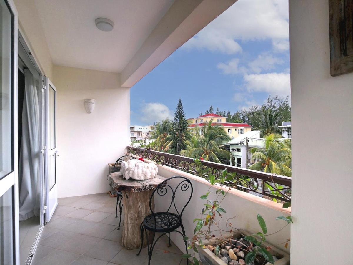 Dreamy Beach View And 5 Mins Walk To Beach - Sunset Lagoon Luxury Lodgings Flic-en-Flacq Εξωτερικό φωτογραφία