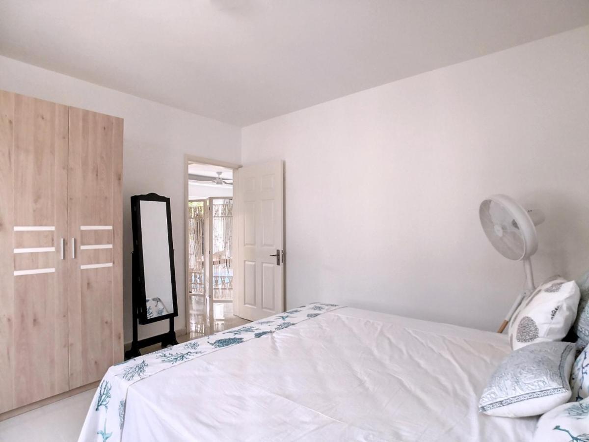 Dreamy Beach View And 5 Mins Walk To Beach - Sunset Lagoon Luxury Lodgings Flic-en-Flacq Εξωτερικό φωτογραφία
